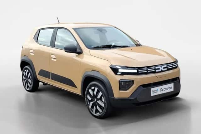Dacia Spring (2025) thumbnail 3