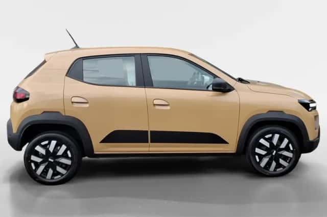 Dacia Spring (2025) thumbnail 4
