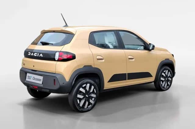 Dacia Spring (2025) thumbnail 5