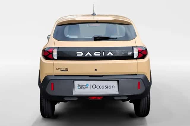 Dacia Spring (2025) thumbnail 6