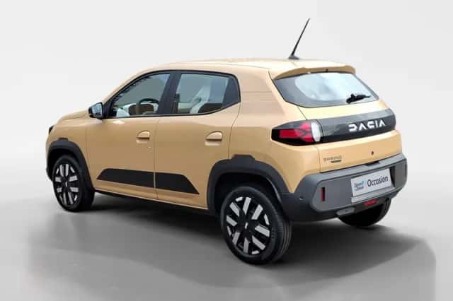 Dacia Spring (2025) thumbnail 7