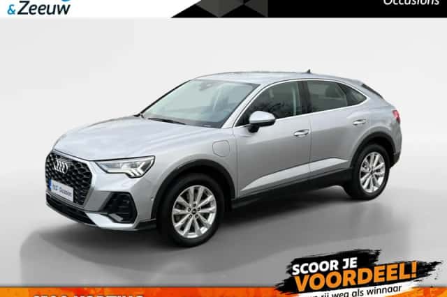 Audi Q3 (2021) thumbnail 1