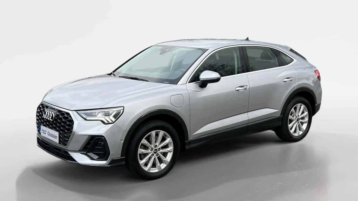 Audi Q3 (2021) — foto 1