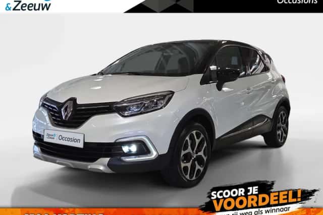Renault Captur (2018)