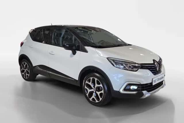 Renault Captur (2018) thumbnail 3
