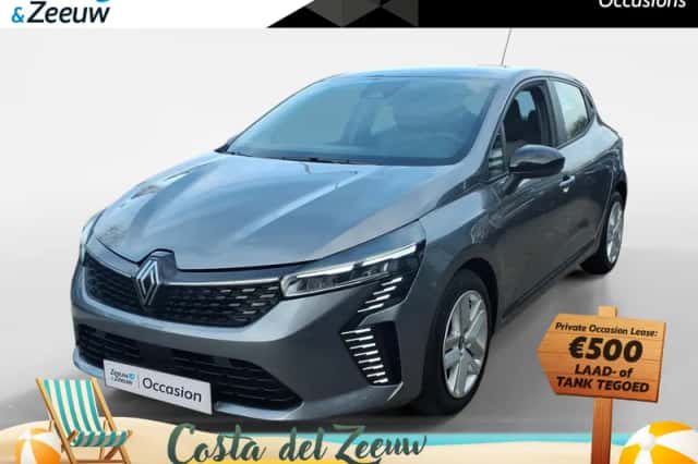 Renault Clio (2024) thumbnail 1