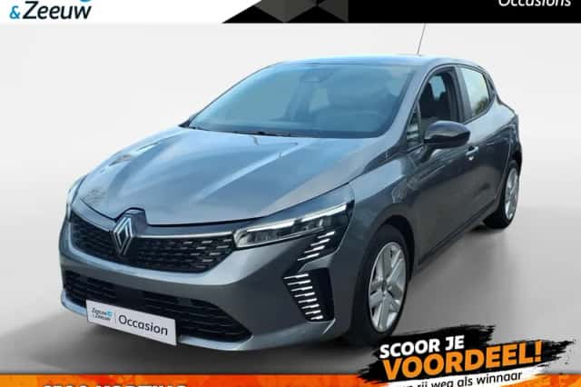 Renault Clio (2024) thumbnail 1