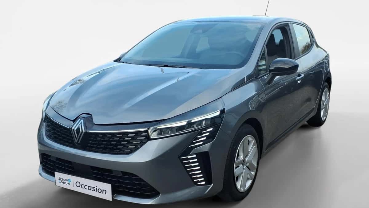 Renault Clio (2024) — foto 1