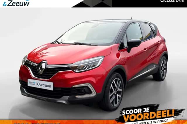 Renault Captur (2019) thumbnail 1