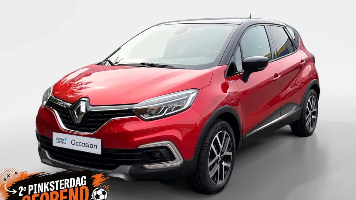 Renault Captur (2019) — foto 1