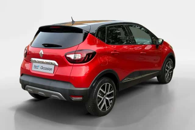 Renault Captur (2019) thumbnail 2