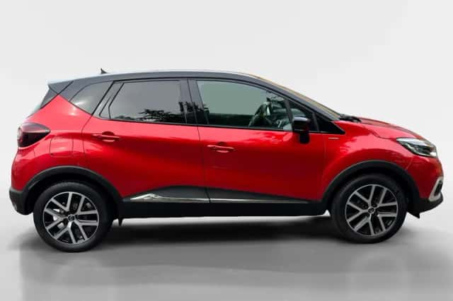 Renault Captur (2019) thumbnail 3