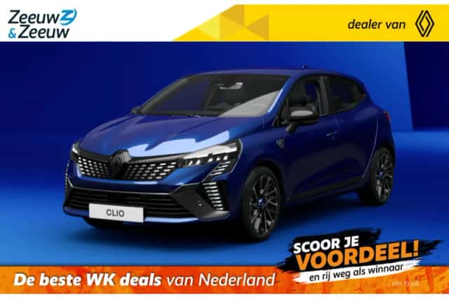 Renault Clio (2026) thumbnail 1