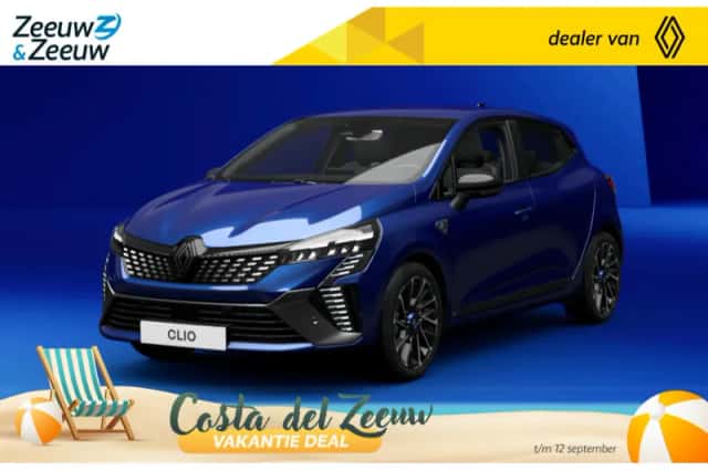 Renault Clio (2026) thumbnail 1