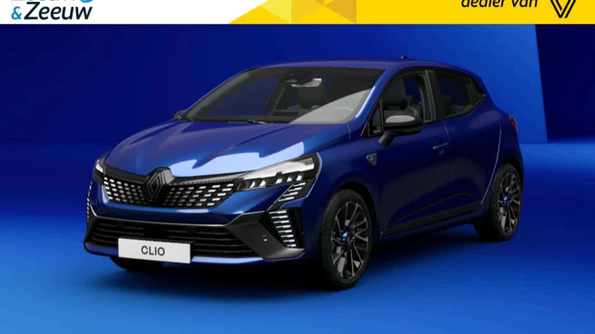 Renault Clio (2026) — foto 1