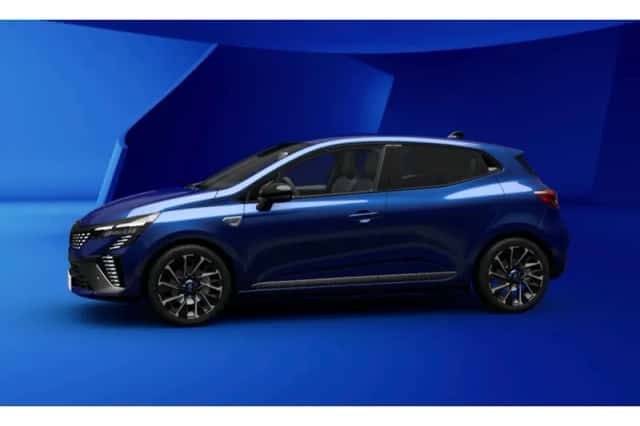 Renault Clio (2026) thumbnail 2