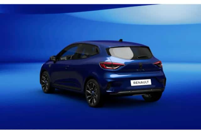 Renault Clio (2026) thumbnail 3