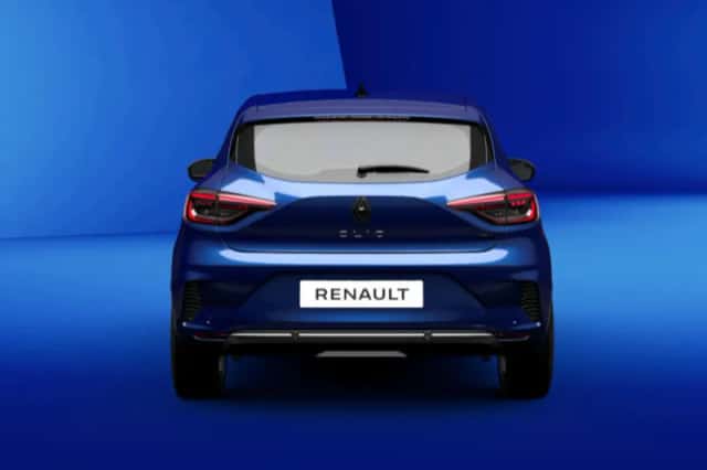Renault Clio (2026) thumbnail 4