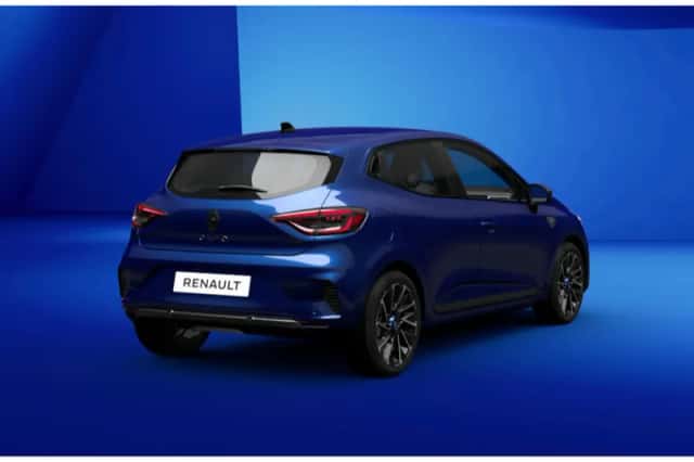 Renault Clio (2026) thumbnail 5