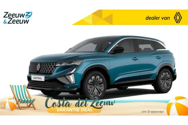 Renault Austral (2026) thumbnail 1