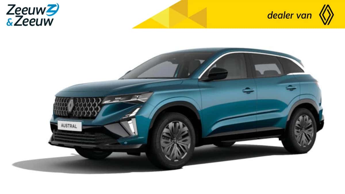 Renault Austral (2026) — foto 1