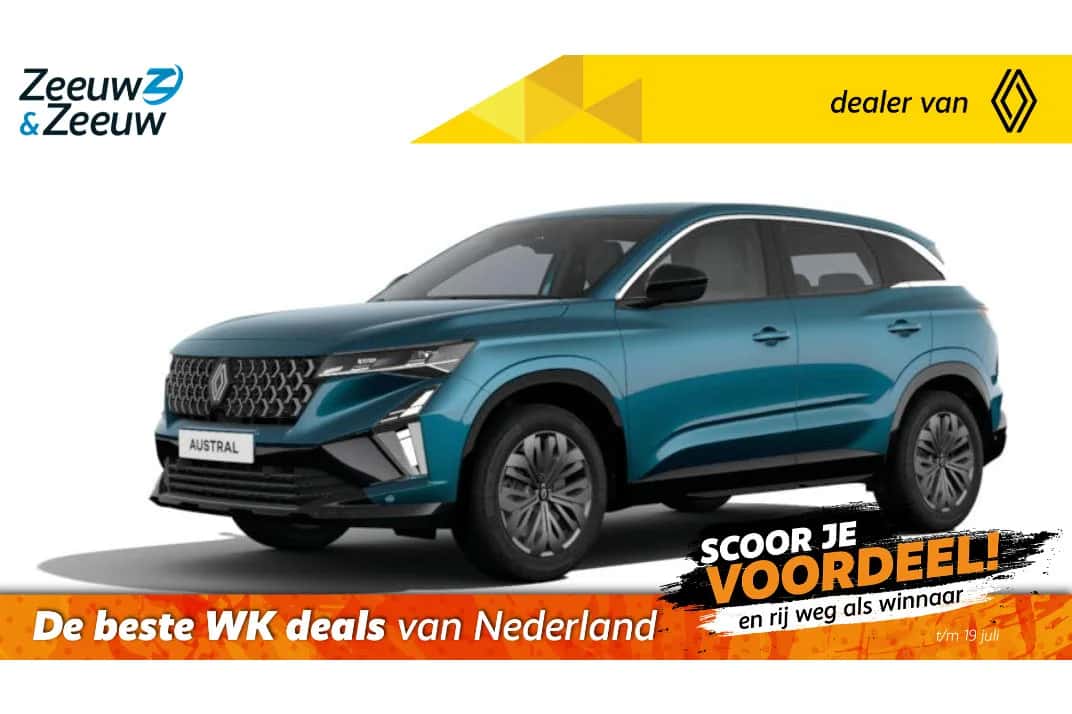 Renault Austral (2026) — foto 1