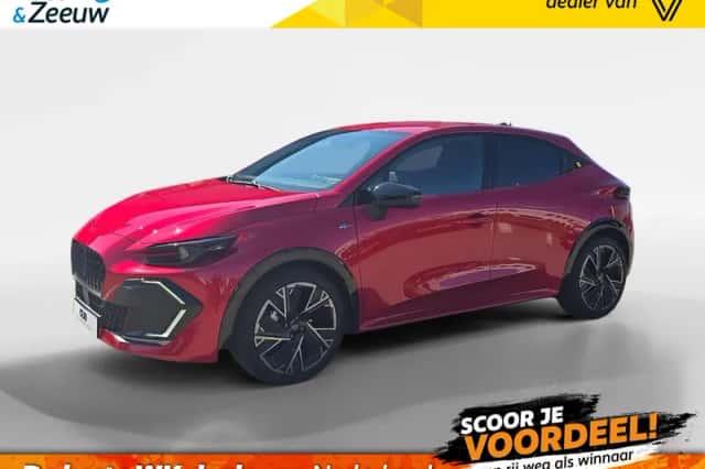 Renault Clio (2026) thumbnail 1