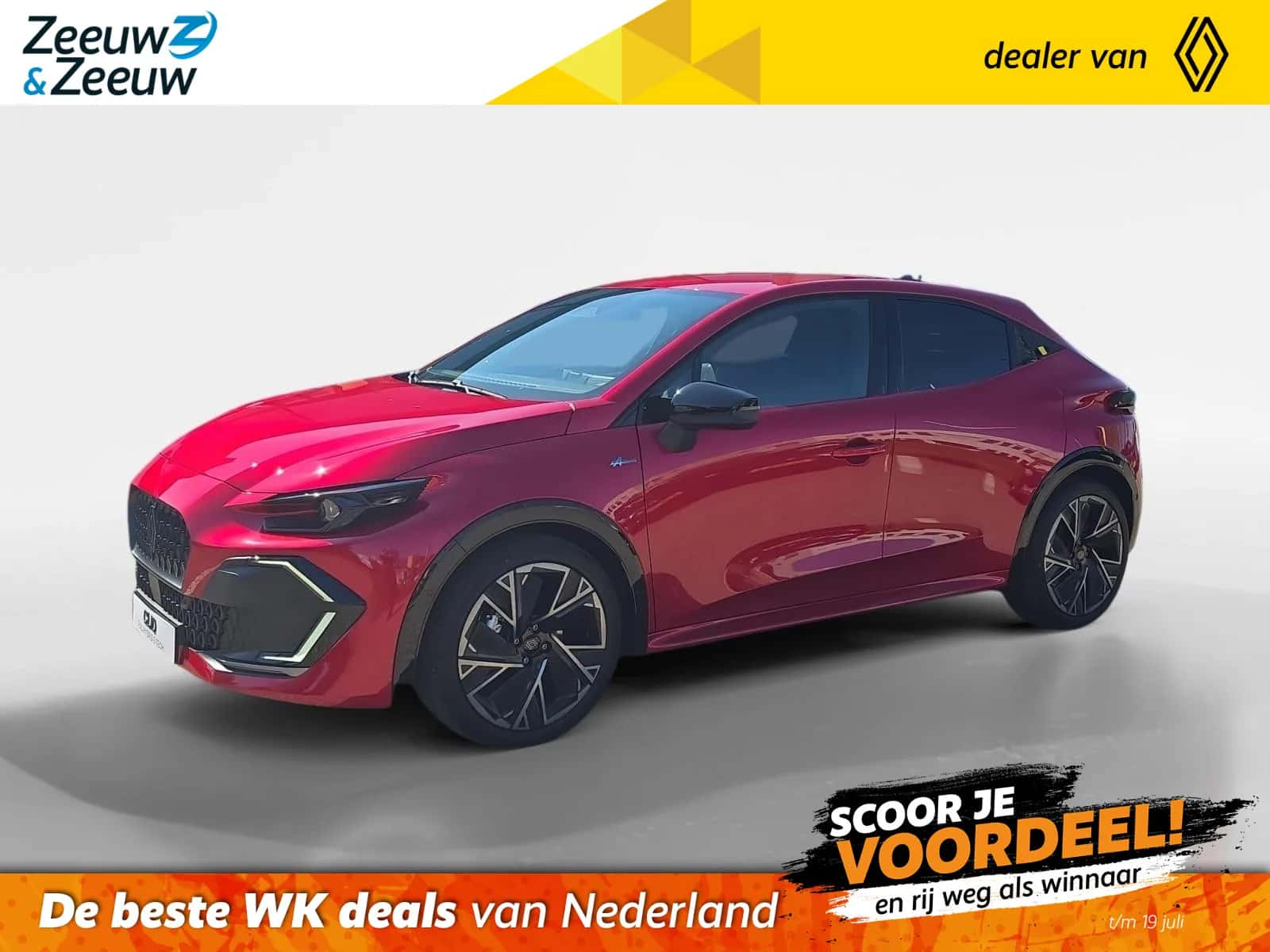 Renault Clio (2026) — foto 1