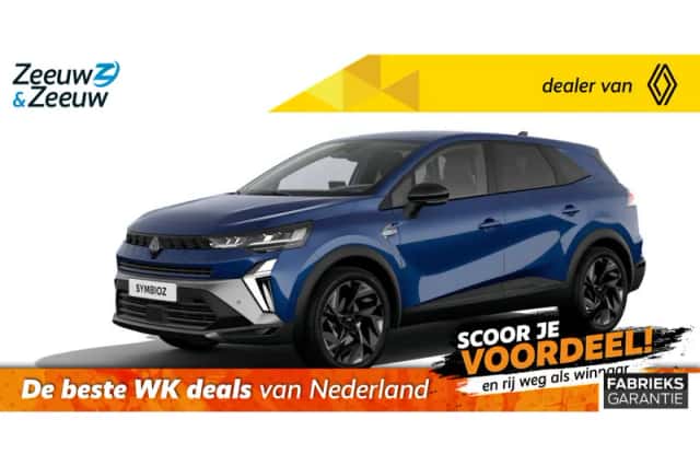 Renault Symbioz (2026) thumbnail 1