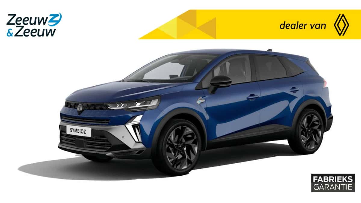 Renault Symbioz (2026) — foto 1