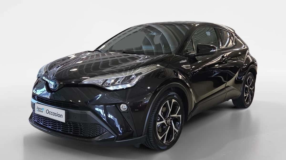Toyota C-HR (2021) — foto 1