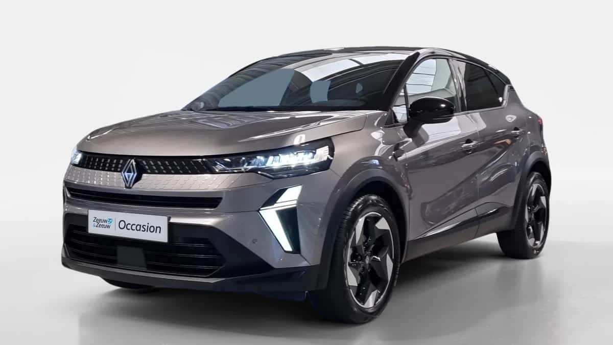 Renault Captur (2024) — foto 1