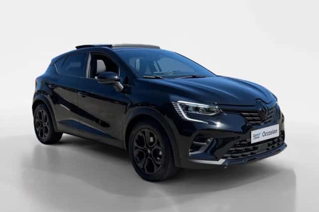 Renault Captur (2023) thumbnail 3