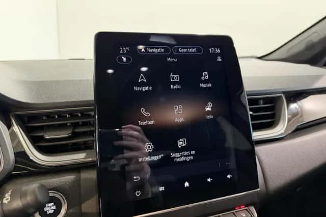 Renault Captur (2023) thumbnail 23