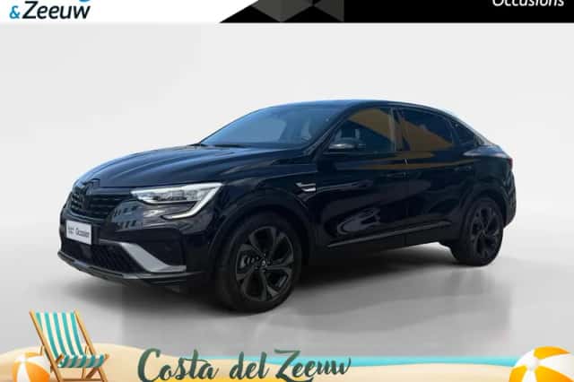 Renault Arkana (2023) thumbnail 1