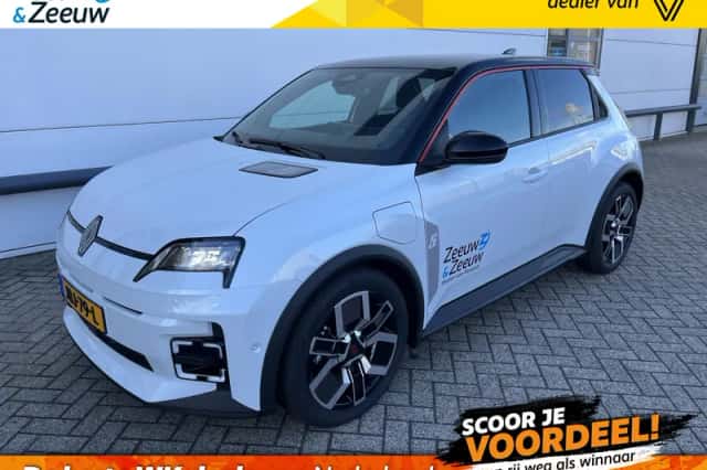 Renault 5 (2025) thumbnail 1