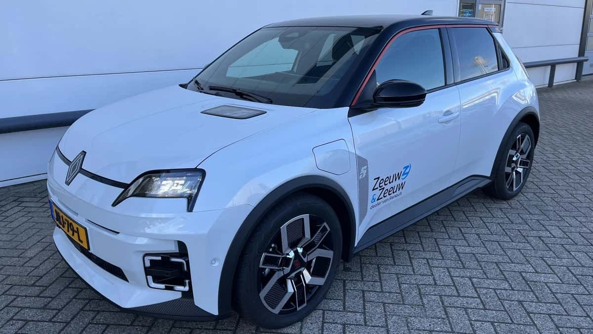 Renault 5 (2025) — foto 1