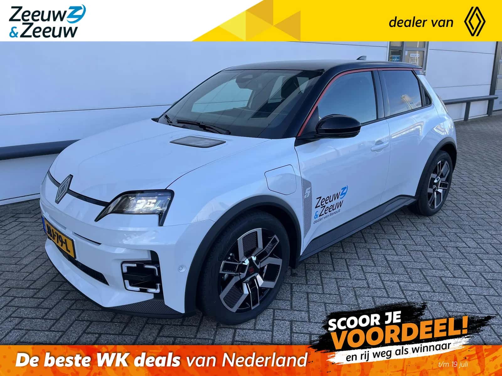 Renault 5 (2025) — foto 1