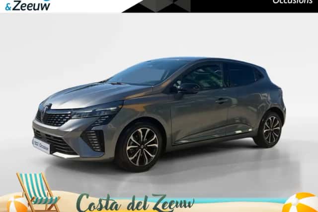 Renault Clio (2025) thumbnail 1