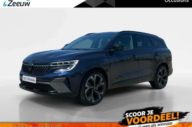 Renault Espace (2025) thumbnail 1