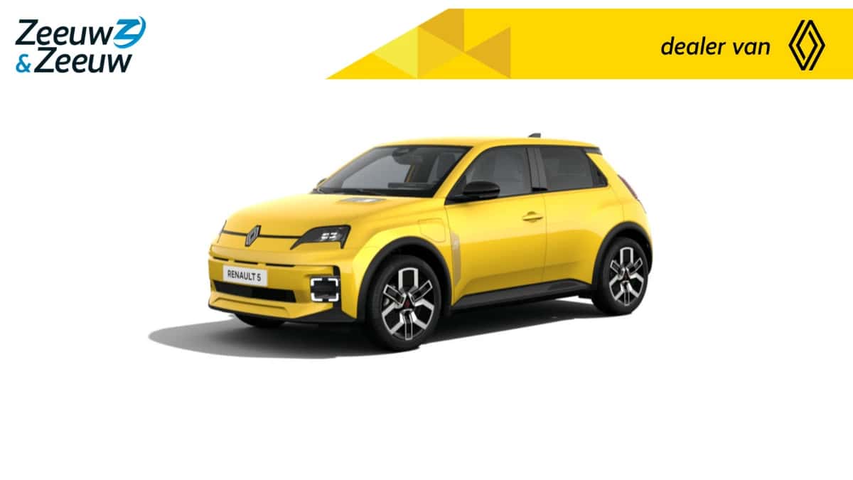 Renault 5 (2026) — foto 1