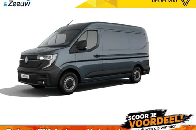 Renault Master (2026) thumbnail 1