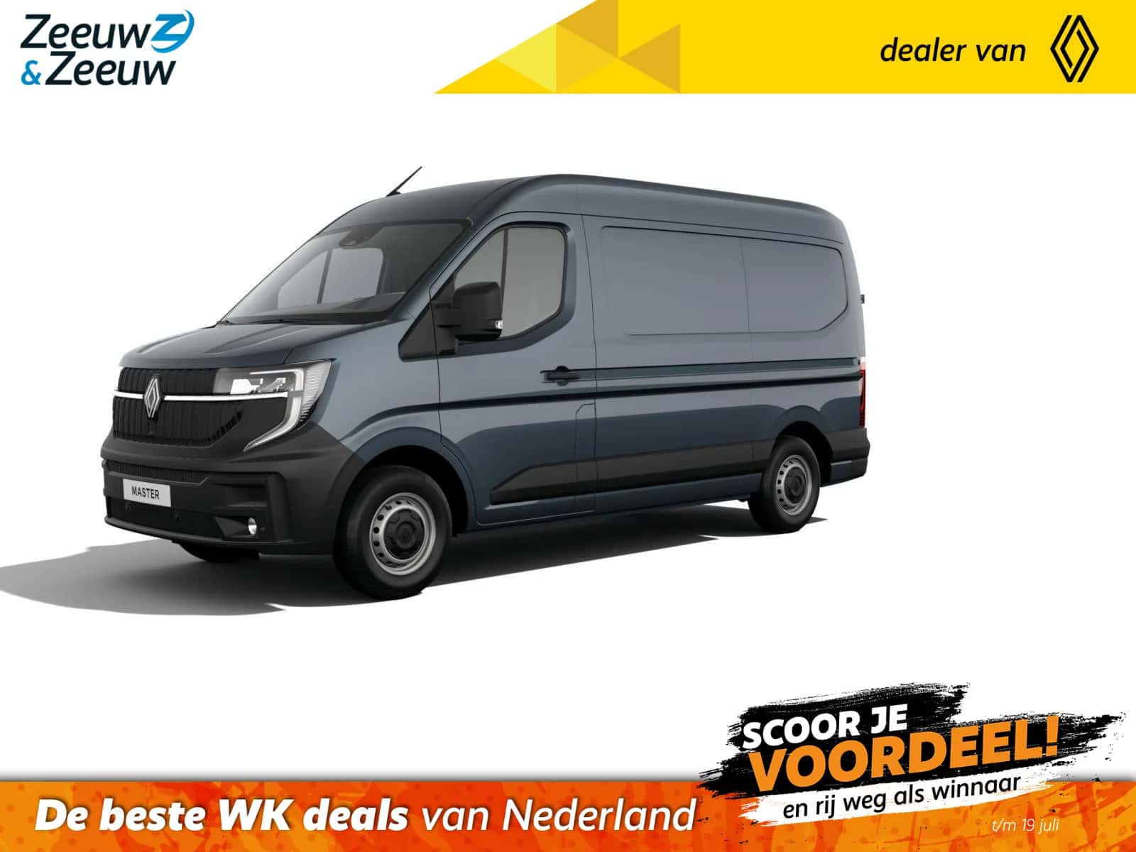 Renault Master (2026) — foto 1