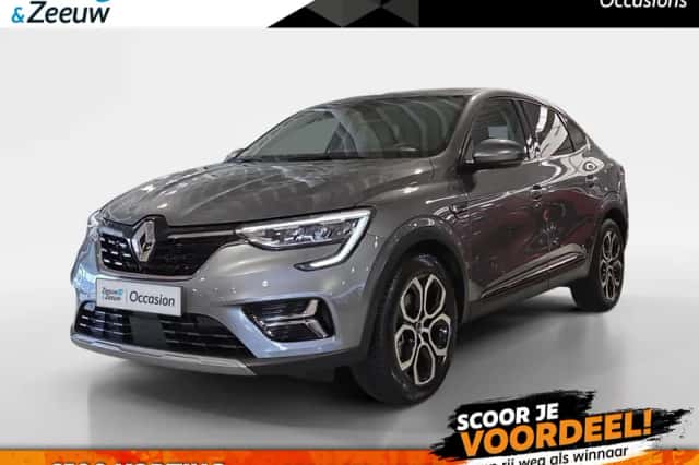 Renault Arkana (2022) thumbnail 1