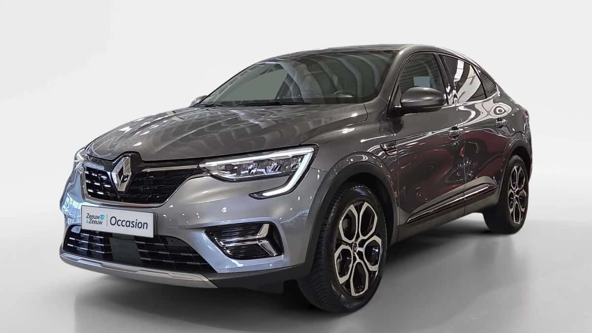 Renault Arkana (2022) — foto 1