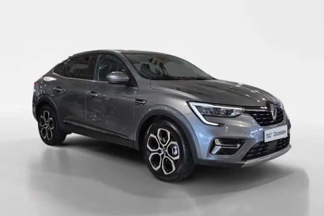 Renault Arkana (2022) thumbnail 3
