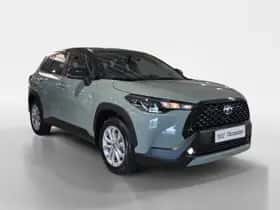 Toyota Corolla (2023) thumbnail 3