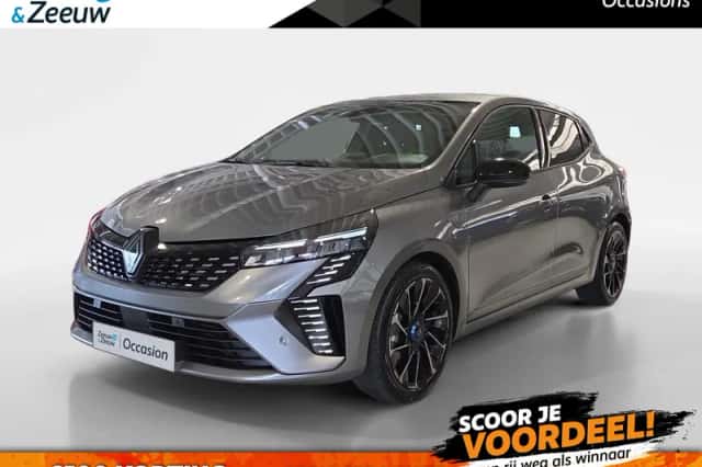 Renault Clio (2024) thumbnail 1