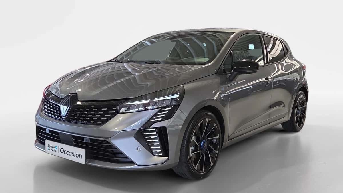 Renault Clio (2024) — foto 1