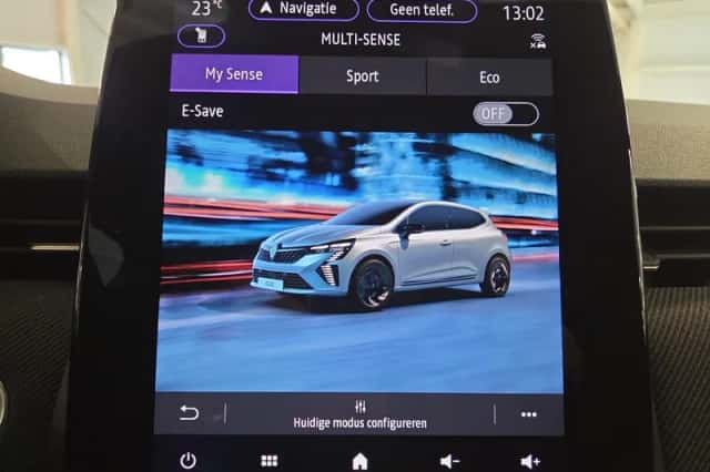 Renault Clio (2024) thumbnail 16